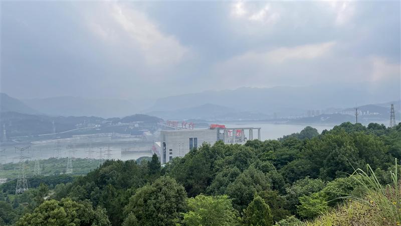 Three Gorges Dam