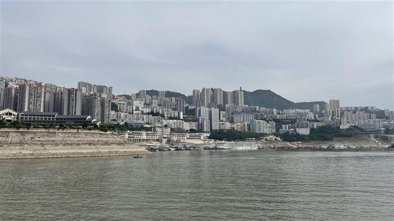 三峡游轮三峡风景