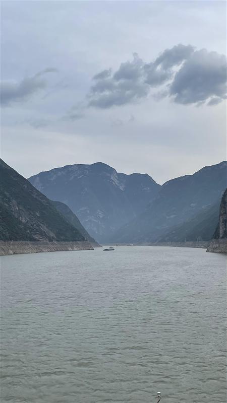 Three Gorges Scenic Area, Impressions of the Yangtze River, Goddess Peak River Section
