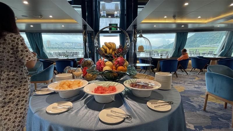 三峡游轮美维凯悦