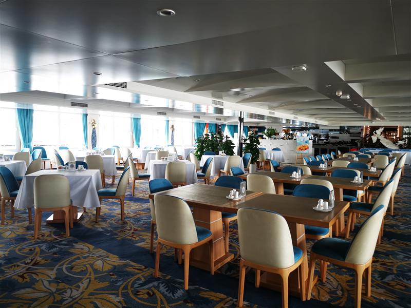 三峡游轮美维凯悦号