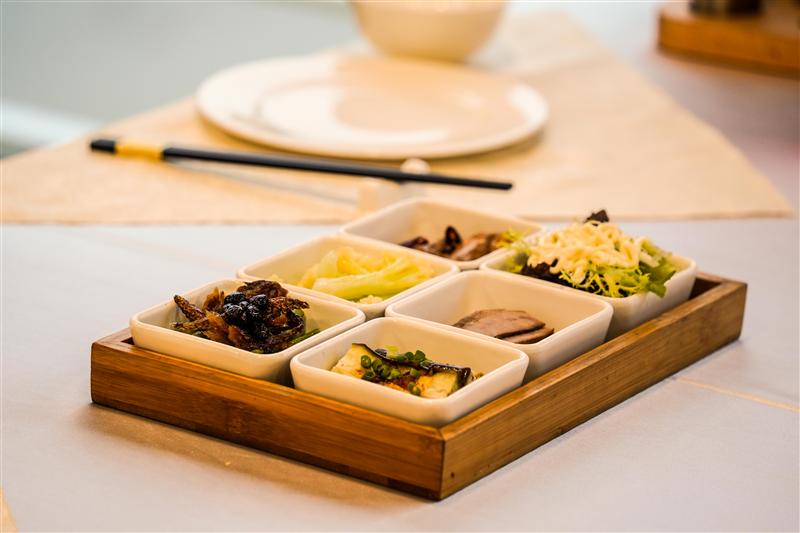 Changjiang No.1 5FVIP Restaurant Cold Dishes