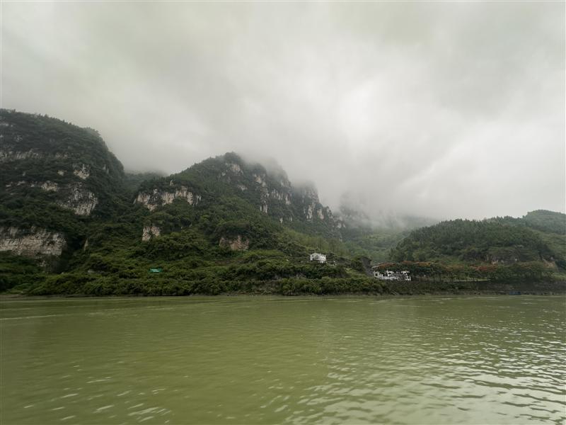 长江壹号西陵峡