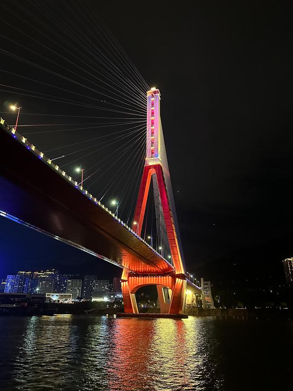 三峡长江壹号随拍