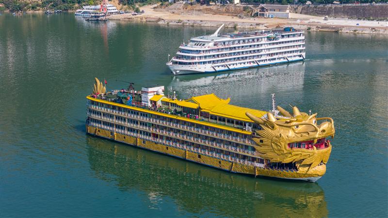 Royal Prosperous Era Aerial Photography