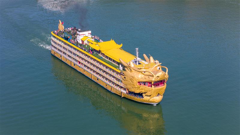 Royal Prosperous Era Aerial Photography