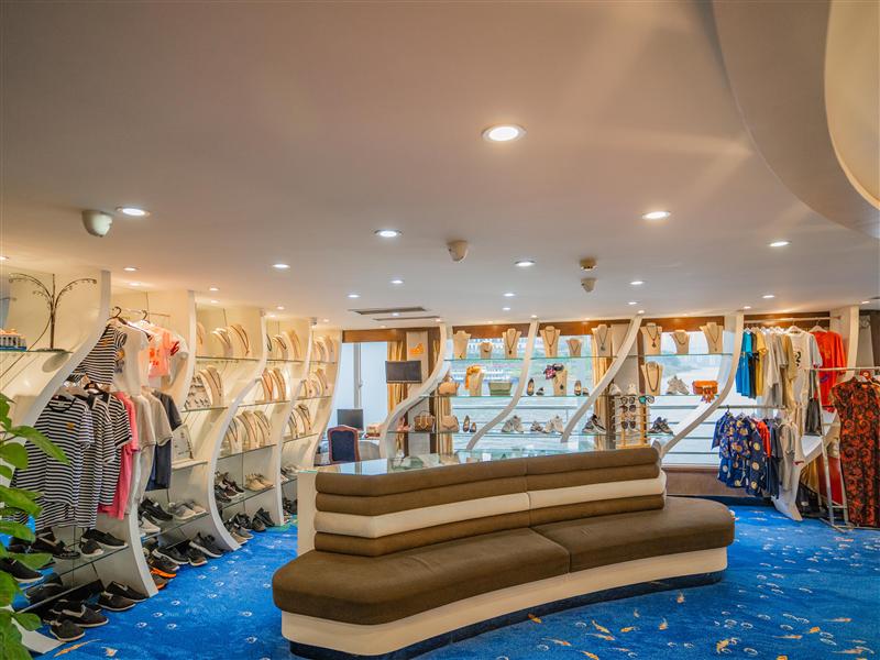 美维凯蒂商业街