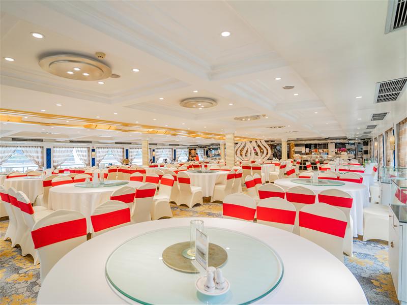 美維凱娜2F自助餐廳