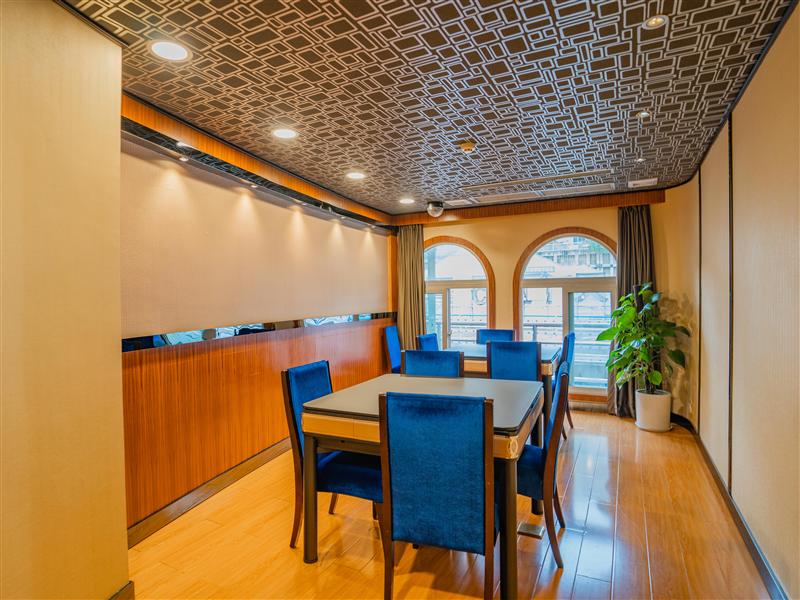 三峽朝天門碼頭美維凱娜棋牌室