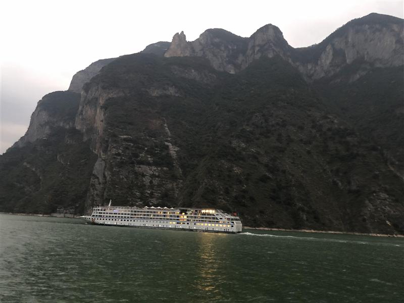 長江三峽遊輪