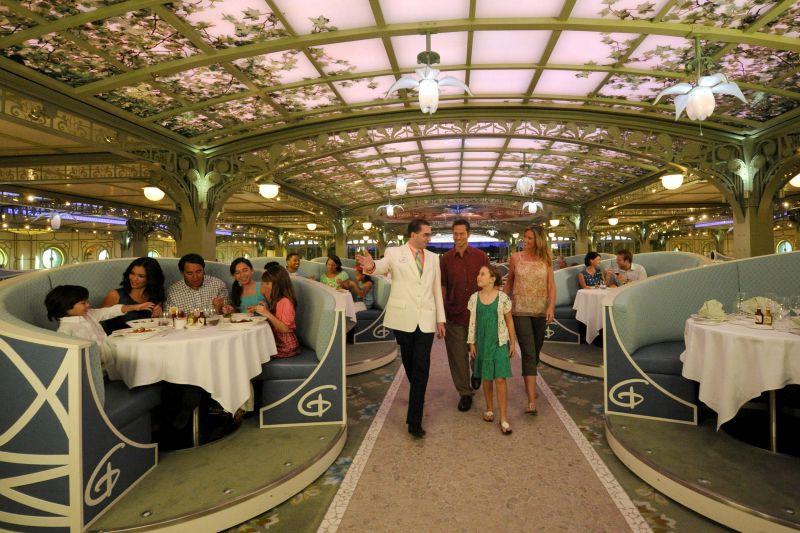 迪士尼魔法号邮轮