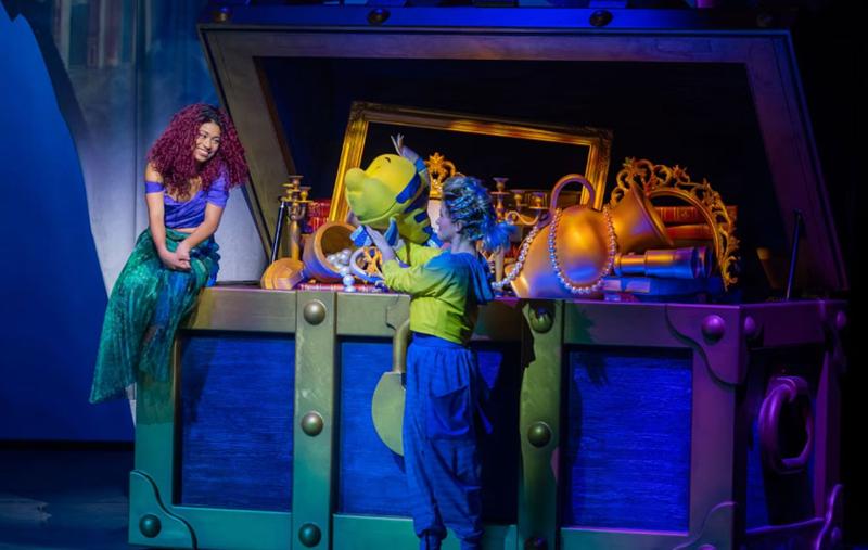 迪士尼魔法号邮轮