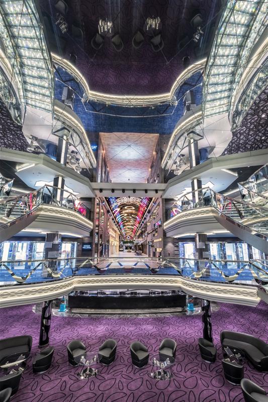 MSC地中海华彩号