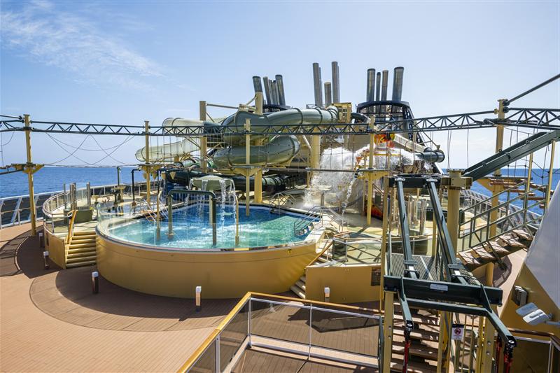 MSC地中海华彩号