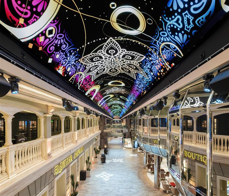 MSC地中海华彩号