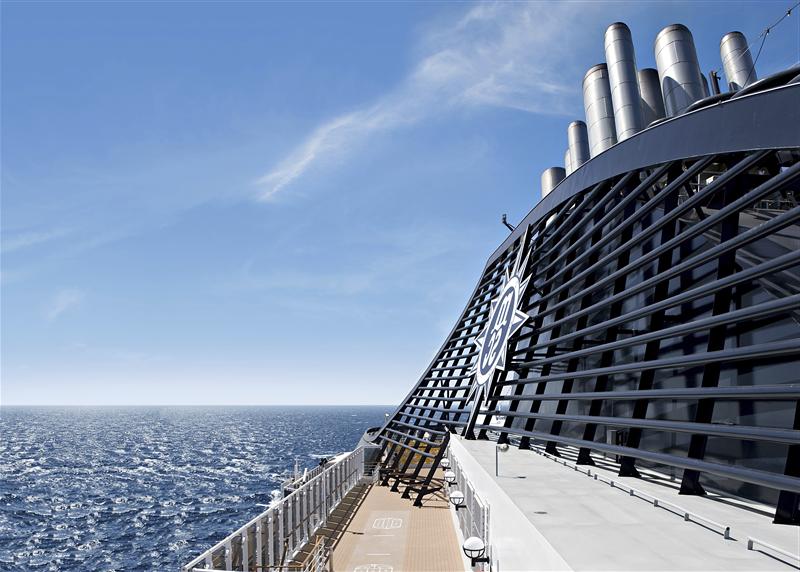 MSC地中海辉煌号