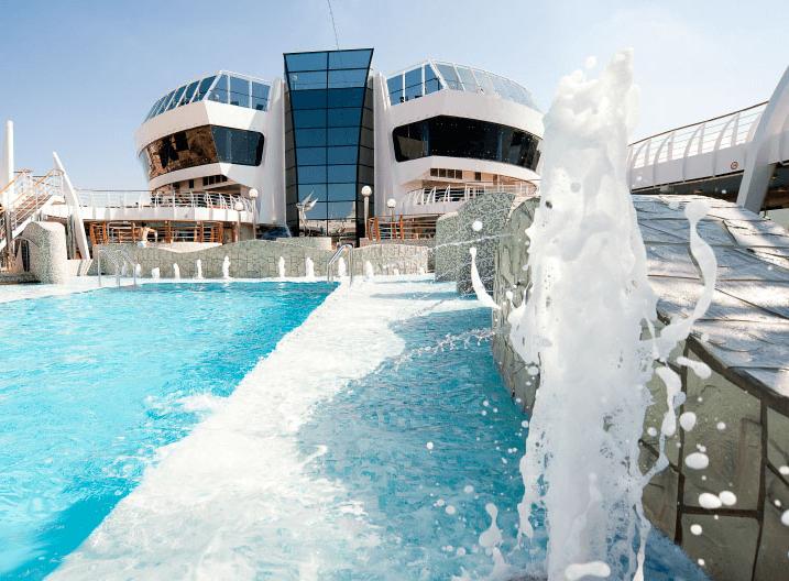 MSC地中海辉煌号