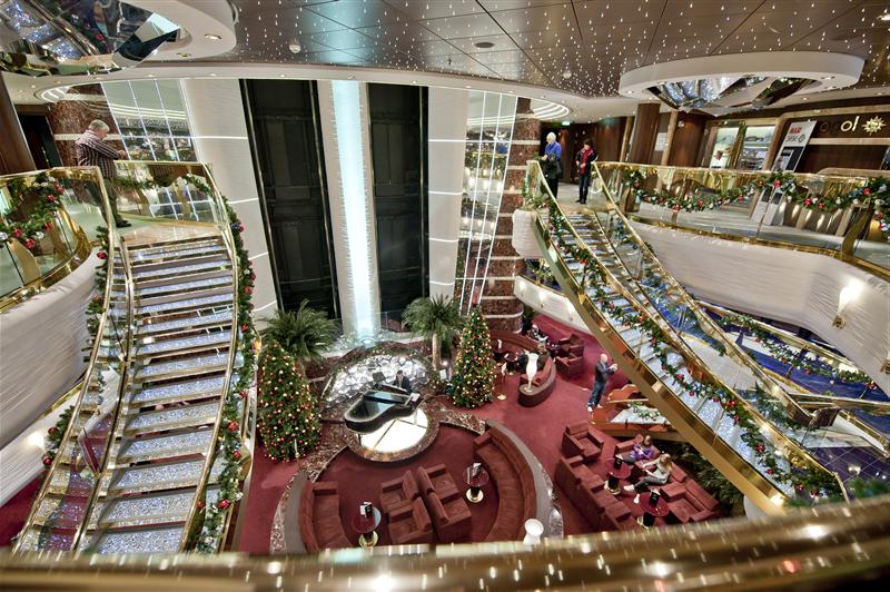 MSC地中海辉煌号