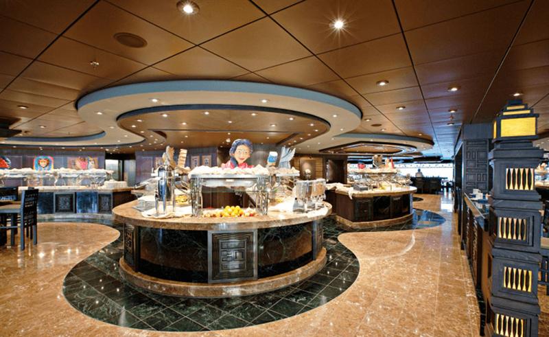 MSC地中海辉煌号