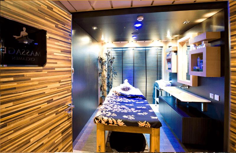 MSC地中海辉煌号