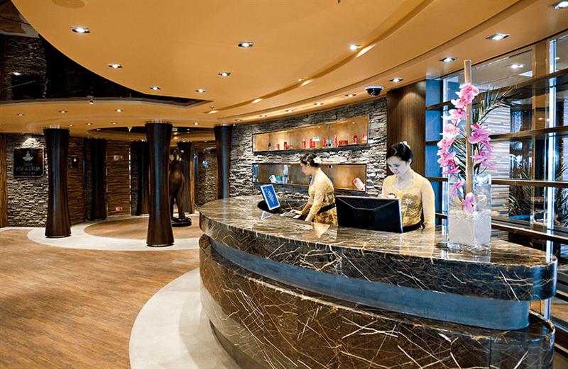 MSC地中海辉煌号