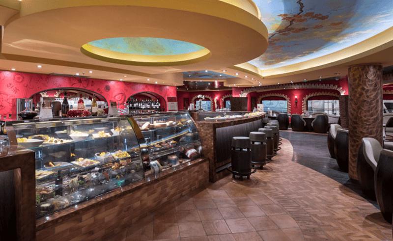 MSC地中海辉煌号