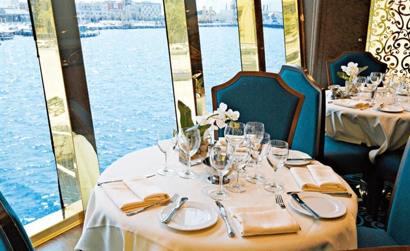 MSC地中海辉煌号