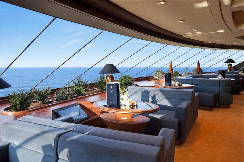 MSC地中海辉煌号