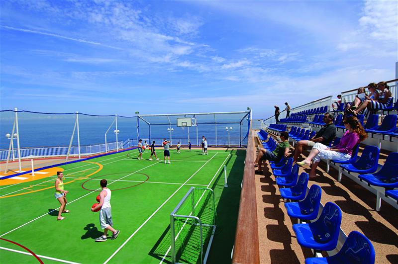 诺唯真遁逸号邮轮