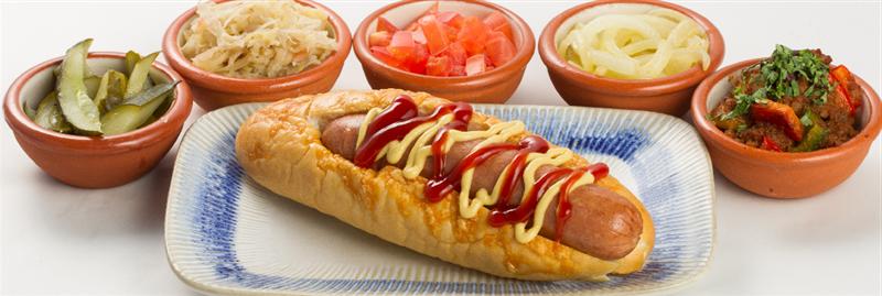热狗