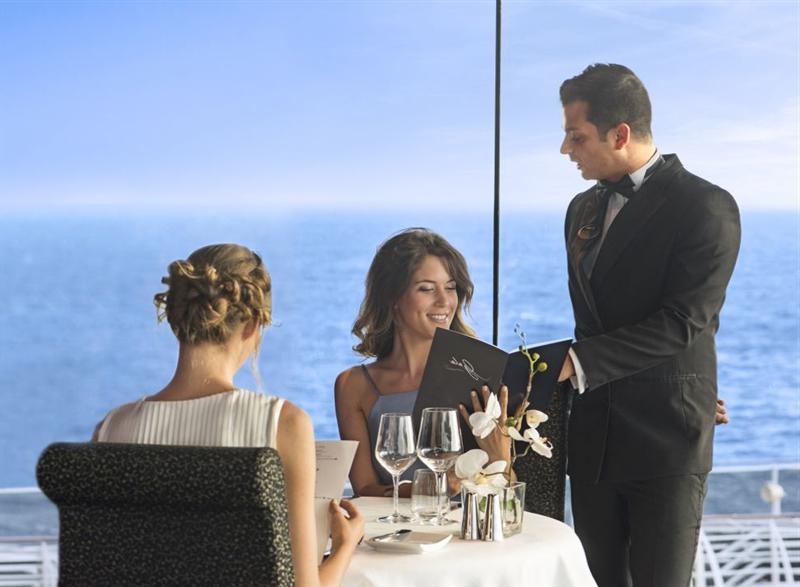 诺唯真畅悦号邮轮