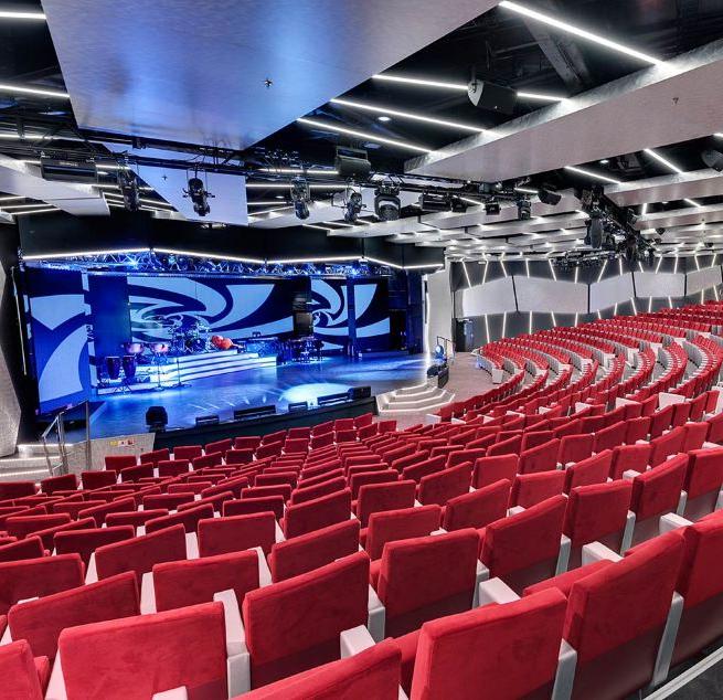 MSC地中海华彩号