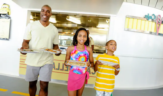 迪士尼魔法号邮轮