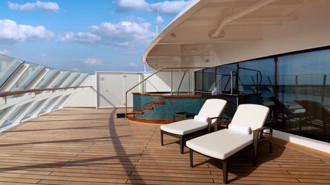 歌诗达幸运号邮轮