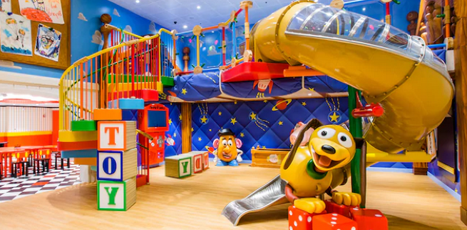 迪士尼魔法号邮轮