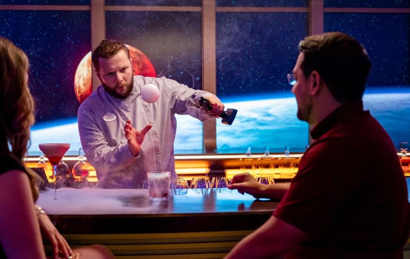 迪士尼魔法号邮轮