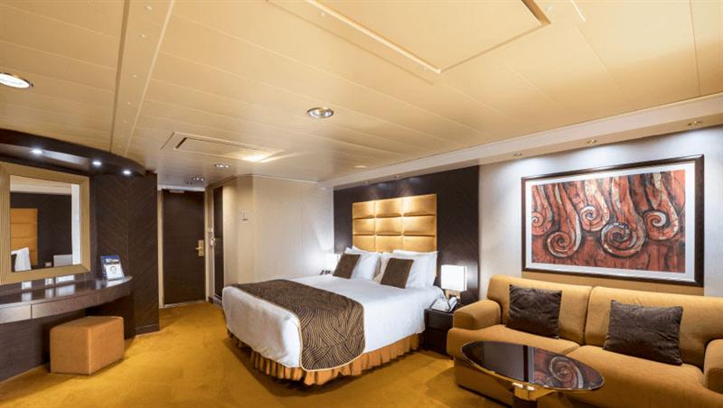 MSC地中海辉煌号