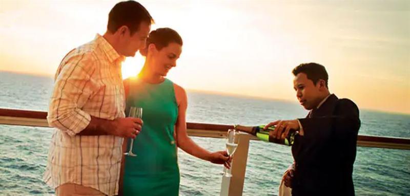 诺唯真遁逸号邮轮