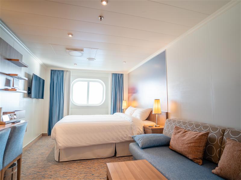 歌诗达幸运号邮轮