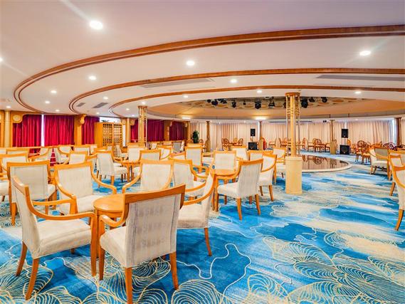 長江傳說號遊輪酒吧