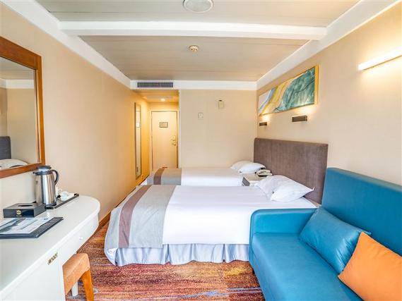 長江傳說號遊輪豪華標準間