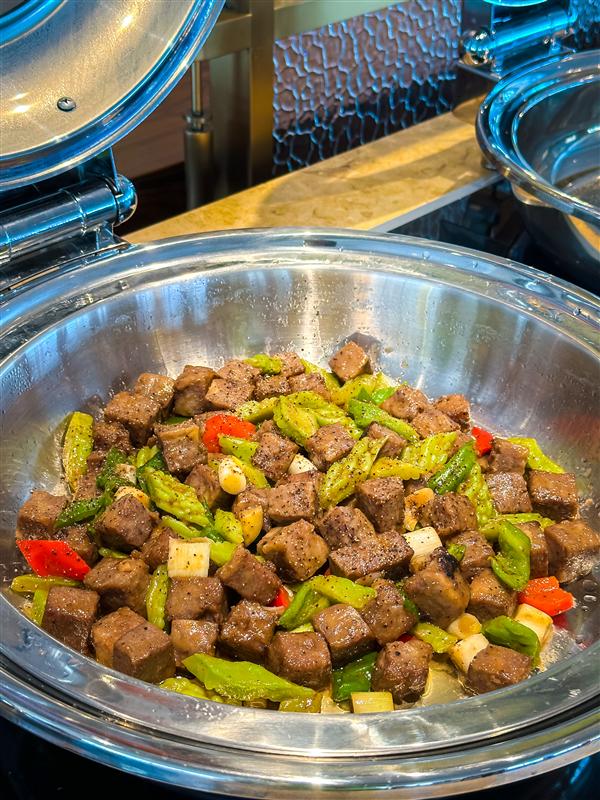 三峡长江奇迹美食