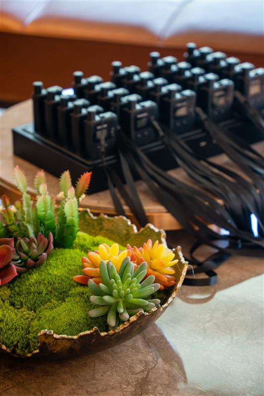 三峡世纪远航讲解器