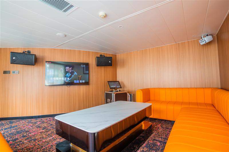 三峡朝天门华夏5号华夏五号KTV