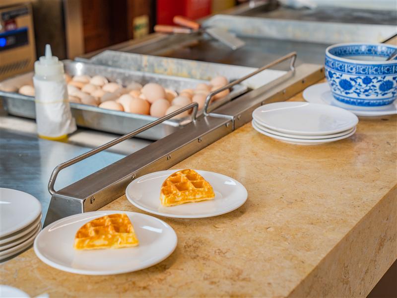 三峽自助餐廳長江奇跡