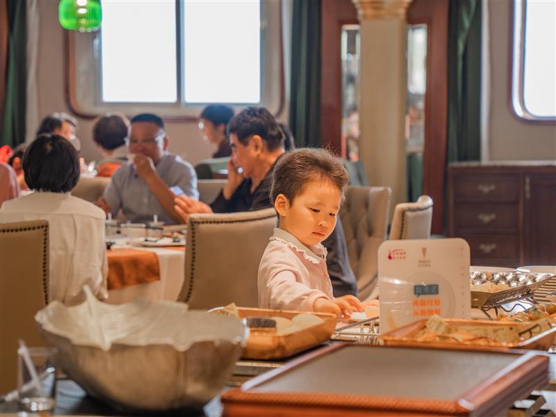 三峽自助餐廳長江奇跡