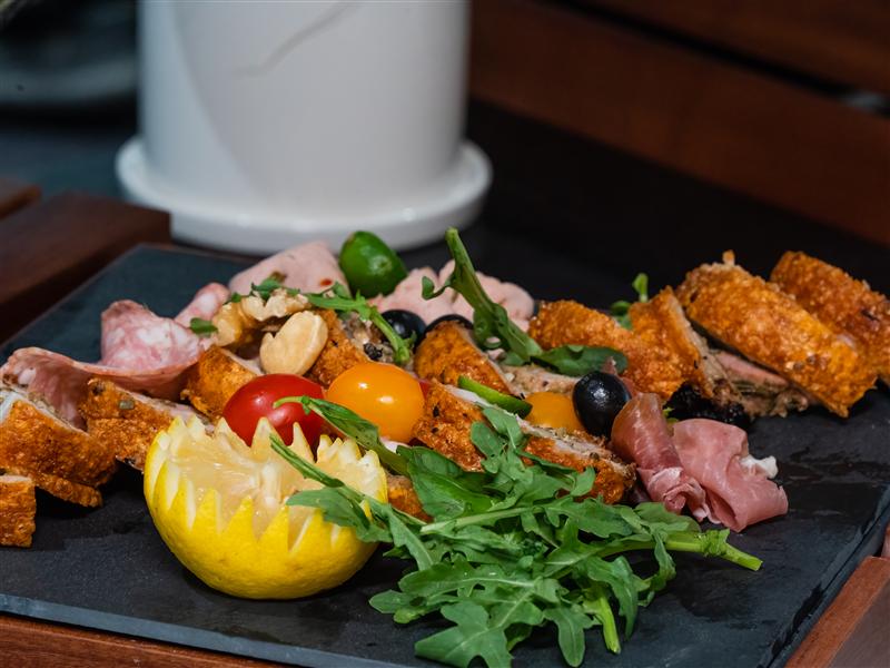 新長江探索自助餐美食3