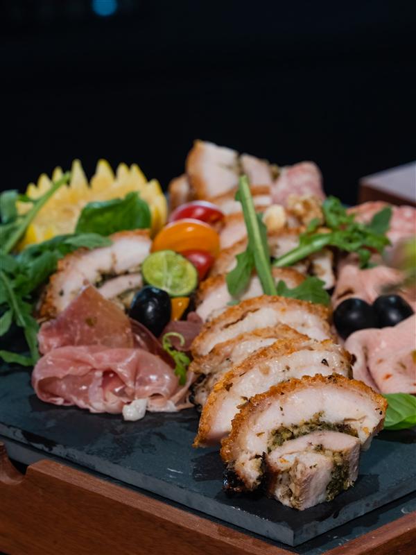 新長江探索自助餐美食2