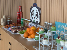 成都 熊猫专列 什邡号 登车仪式 安靖站