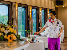 成都 熊猫专列 安逸号 安逸阁 酒吧车